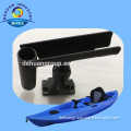 Black fish rod holder